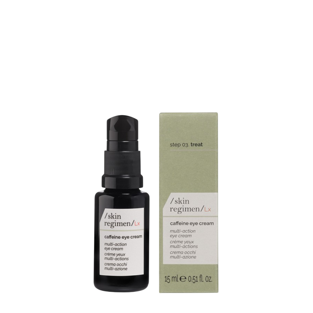Comfort Zone Skin Regimen Lx Caffeine Eye Cream 15ml - Мультиактивний крем для шкіри навколо очей - фото №1 Comfort Zone Skin Regimen Lx Caffeine Eye Cream 15ml - Мультиактивний крем для шкіри навколо очей - фото №1